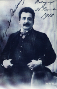 Alfredo Testoni, commediografo 1910.jpg